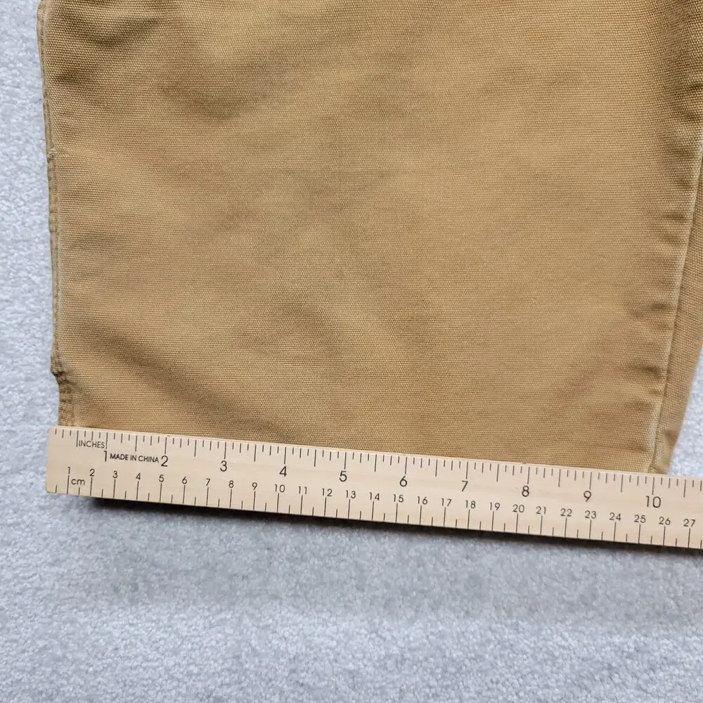 Dickies get ready